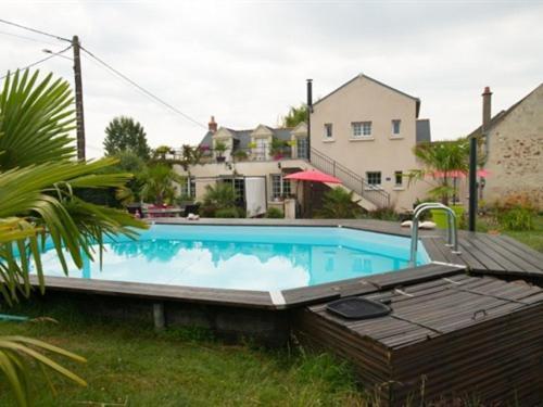 Le Clos Marie Ланже Экстерьер фото